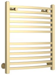 Полотенцесушитель Сунержа Аркус 600х500 водяной, цвет матовая шампань