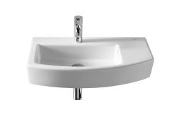 Раковина Roca Hall 65x42 правая белая