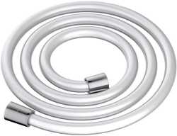 Шланг для душа Aquatek AQ2106CR 1500 см 1/2"х1/2"вн. поливинилхлорид (ПВХ), цвет хром