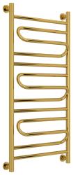 Полотенцесушитель Сунержа "Элегия+" 1000х500 водяной, цвет золото