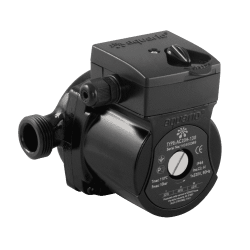 Насос циркуляционный Aquario АС 20/6-130 резьба 3/4"L 130 мм, напор 6 м, 10 бар, 4.0 м3/ч, 100 Вт для отопления 5206
