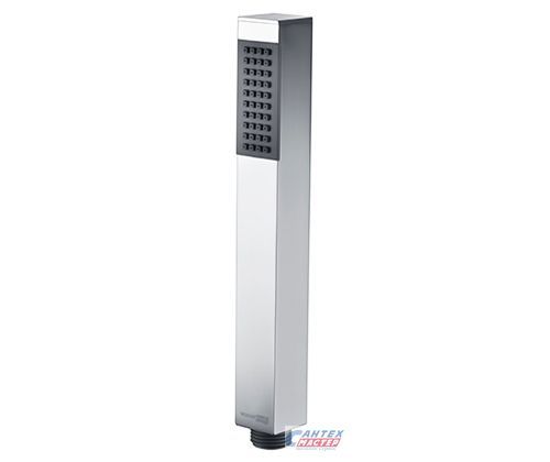 Душевая лейка Wasserkraft A106 1-функциональная хром