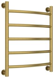 Полотенцесушитель Сунержа "Галант+" 600х500 водяной, цвет состаренная латунь