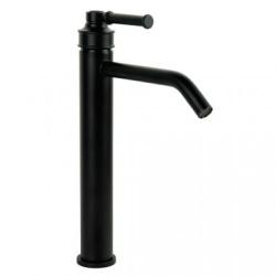 Смеситель для раковины Migliore Ermitage Mini, высокий, однорычажный, неповоротный, длина излива 180 мм