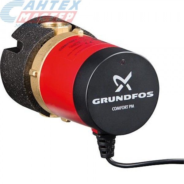 Насос циркуляционный Grundfos COMFORT 15-14 B PM 80мм 99302358