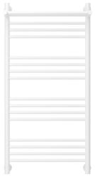 Полотенцесушитель Сунержа "Богема+ с полкой" 1000х500 водяной, цвет матовый белый