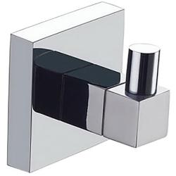 Крючок Fixsen Metra одинарный хром FX-11105