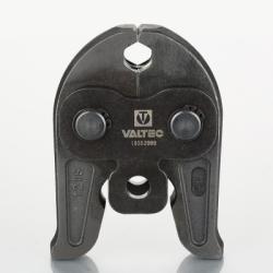 Насадка (клещи) 12 мм VALTEC INOX-PRESS для электрического пресс-инструмента, для фитингов из нержавеющей стали стандарт V, для труб, трубопроводов, отопления (подходит к REMS, Rothenberg, Klauke) (Валтек)