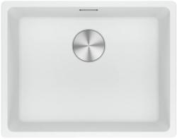 Мойка кухонная Franke MRG 110-52, 52х44 см, врезная, искусственный гранит (Fragranite+), прямоугольная, цвет полярный белый, без отверстия под смеситель, без крыла Мойка кухонная Franke MRG 110-52, 52х44 см, врезная, искусственный гранит (Fragranite+), прямоугольная, цвет полярный белый, без отверстия под смеситель, без крыла
