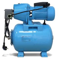 Насосная станция Oasis SV 70/50С-24, 4.2 м³/ч, напор 50 м, 1.1кВт, (220 В), гидроаккумулятор 24 л