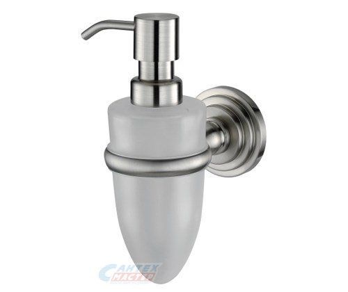 Дозатор для жидкого мыла Wasserkraft Ammer K-7099 настенный хром