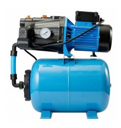 Насосная станция Джилекс Джамбо 70/50 Ч-24 (2.0) корпус чугун, гидроаккумулятор 24 л 3017