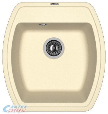 Мойка Florentina Нире 480 шампань 20.190.B0480.202