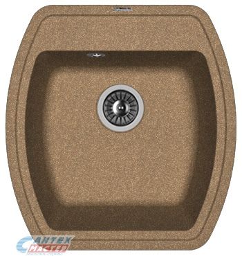 Мойка Florentina Нире 480 коричневый 20.190.B0480.105