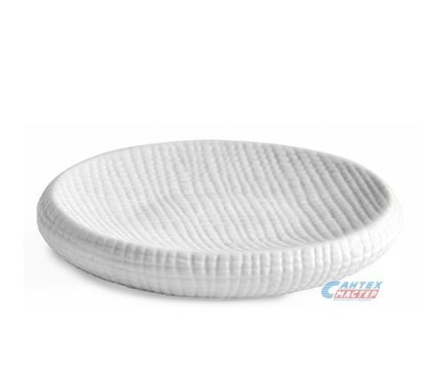 Мыльница Wasserkraft Dinkel K-4629 отдельно стоящая