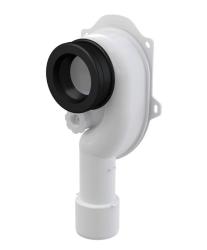 Сифон Alcaplast для писсуара вертикальный A45C