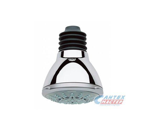 Верхний душ Grohe Movario 100 хром 28397000 
