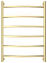 Полотенцесушитель Сунержа "Галант+" 800х600 водяной, цвет матовая шампань