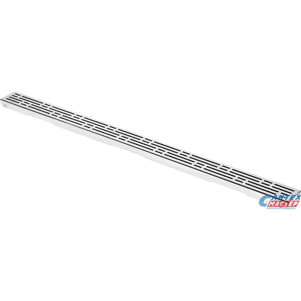 Решетка TECEdrainlinе "basic" для слива из нержавеющей стали, прямая 1000 мм, TECE, 601011