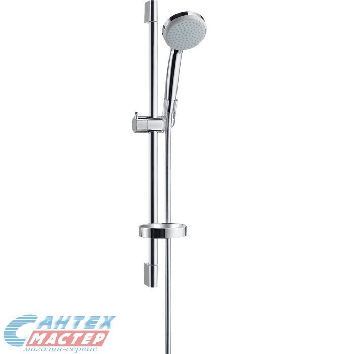 Душевой гарнитур Hansgrohe Croma 100 1jet/Unica 27717000