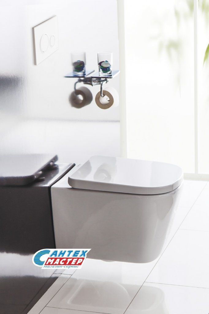 Унитаз подвесной BelBagno Albano, БЕЛЫЙ, горизонтальный (прямой, в стену) выпуск, без сиденья, безободковый, АНТИВСПЛЕСК, тип керамический, чаша, размеры, овальный