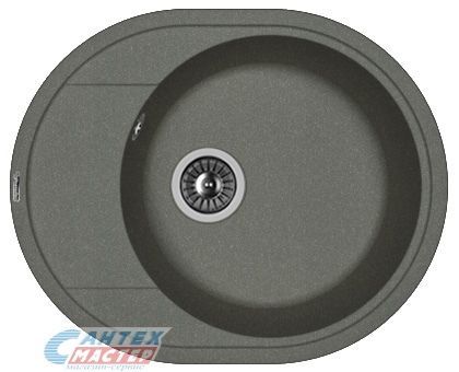 Мойка Florentina Родос 580 черный 20.240.B0580.102 Мойка Florentina Родос 580 черный 20.240.B0580.102