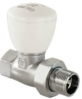 Клапан регулирующий 3/4" вн/нр VALTEC вентиль ручной, прямой