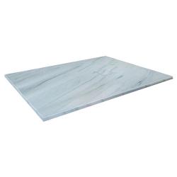 Душевой поддон RGW Stone Tray ST-MI, 100х120х2,5 см, прямоугольный, из искусственного камня, низкий, цвет: мрамор изумруд, с антискользящим рельефным покрытием, без бортика