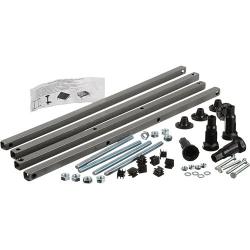 Каркас для стального поддона ВИЗ Antika 90х90х15