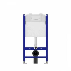 Инсталляция Olives EM50010 стандартная, без кнопки (клавиши смыва, двойного слива), система для подвесного унитаза, со скрытым смывным бачком (бак), комплект, размеры рамы (каркас) 500х900х110 мм