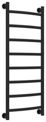 Полотенцесушитель Сунержа "Галант+" 1000х400 водяной, цвет матовый чёрный