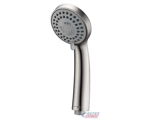 Душевая лейка Wasserkraft A120 3-функциональная хром 