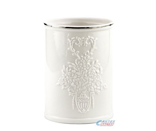 Стакан для зубных щеток Wasserkraft Rossel K-5728 отдельно стоящий