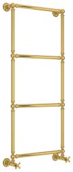 Полотенцесушитель Сунержа "Ренессанс 1304" 1260х500 водяной, цвет золото