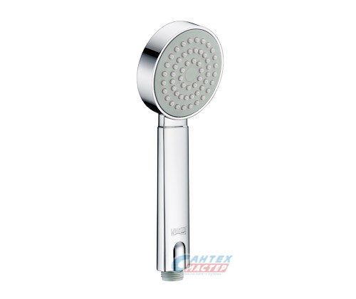 Душевая лейка Wasserkraft A034 1-функциональная хром
