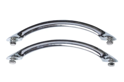 Ручки для ванны Wotte Start 1231B хром