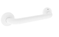 Поручень для душа/ванны Roca Access Comfort прямой, подвесной, белый 380 мм винил 816900009