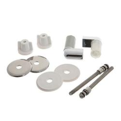 Крепеж д/сиденья Roca Victoria микролифт хром