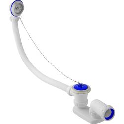 Обвязка Unicorn S15 для ванны без гофры чашка нерж. сталь