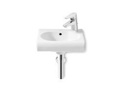 Раковина Roca Meridian 35х32 белая