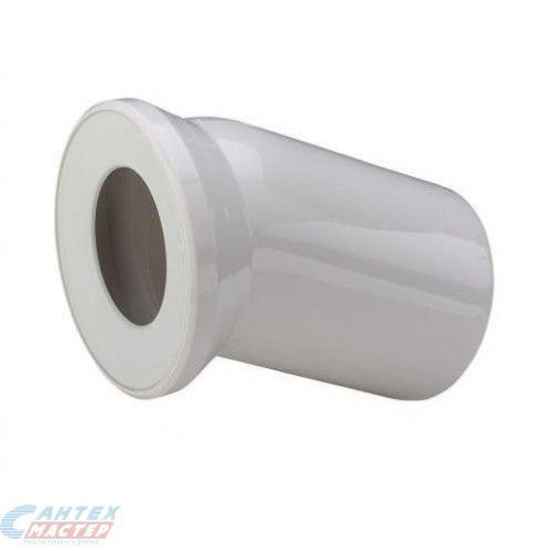 Труба фановая Viega для унитаза 110х150 22,5* 101855