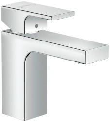 Смеситель для кухни/мойки Hansgrohe Logis M31, 260 Eco, 1jet, однорычажный, керамический, с поворотным изливом, длина 14,5 см, латунь, цвет хром