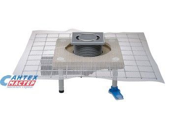 Трап Ду50/75 с консолью из полимербетона, HL 80.1C