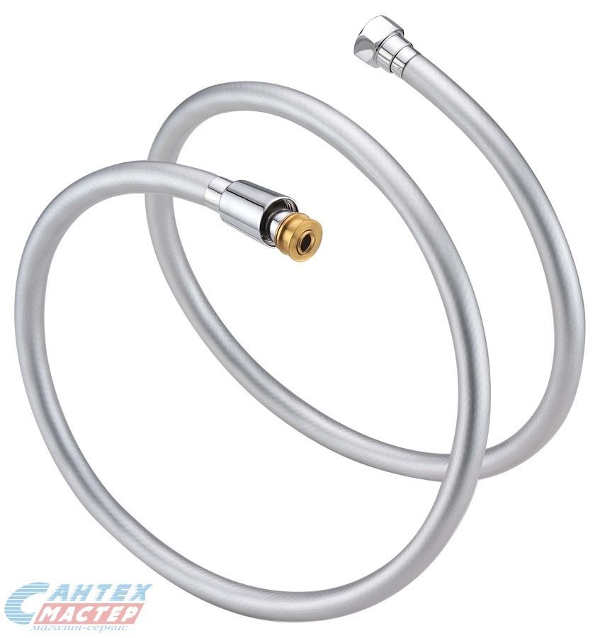 Шланг для душа D&K 1,5 м ПВХ