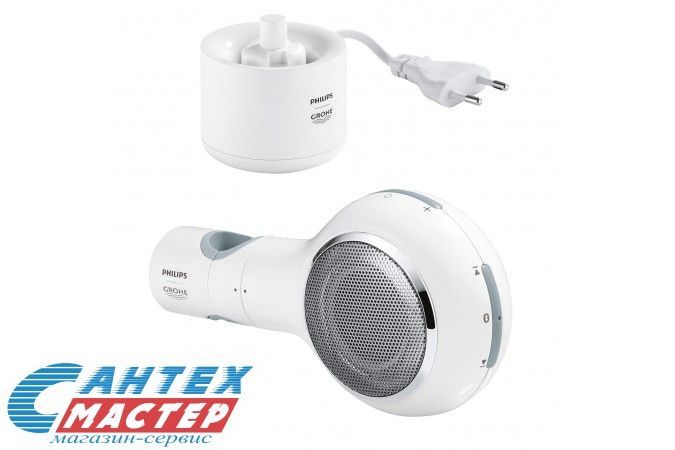 Акустическая система Grohe Aquatunes для душа с Bluetooth 26268LV0