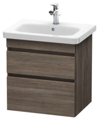 Тумба/шкафчик для консоли/столешницы Duravit DuraStyle под раковину 80х47,8х51,2 см, подвесная, ДСП, цвет: сосна терра, 2 выдвижных ящика, прямоугольная