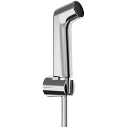 Гигиенический душ S 1jet, Hansgrohe EcoSmart+, вентильный смеситель, цвет хром 29234000