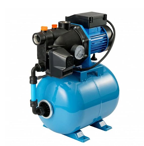 Насосная станция Джилекс Джамбо 55/35 П-18 (2.0) корпус инж. пластик, гидроаккумулятор 18 л 3013