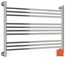 Полотенцесушитель Сунержа Богема L 600х900 водяной, цвет RAL 2004 чистый оранжевый