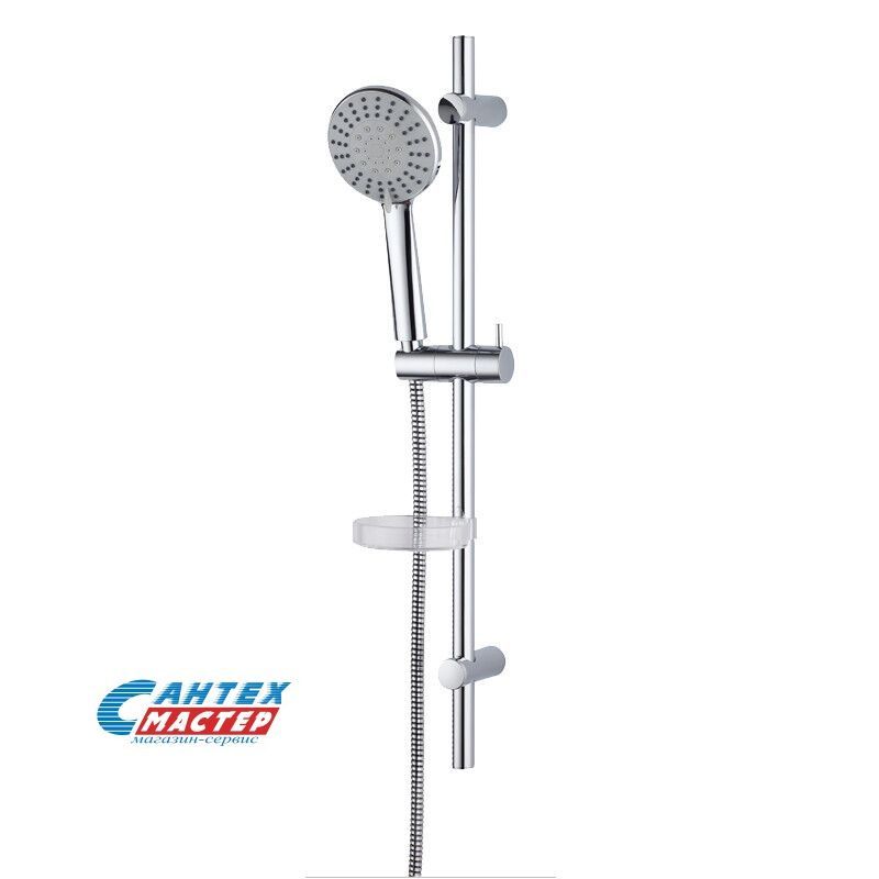 Душевой гарнитур Damixa Palace One 5 ф-ций d 120 мм 914100000